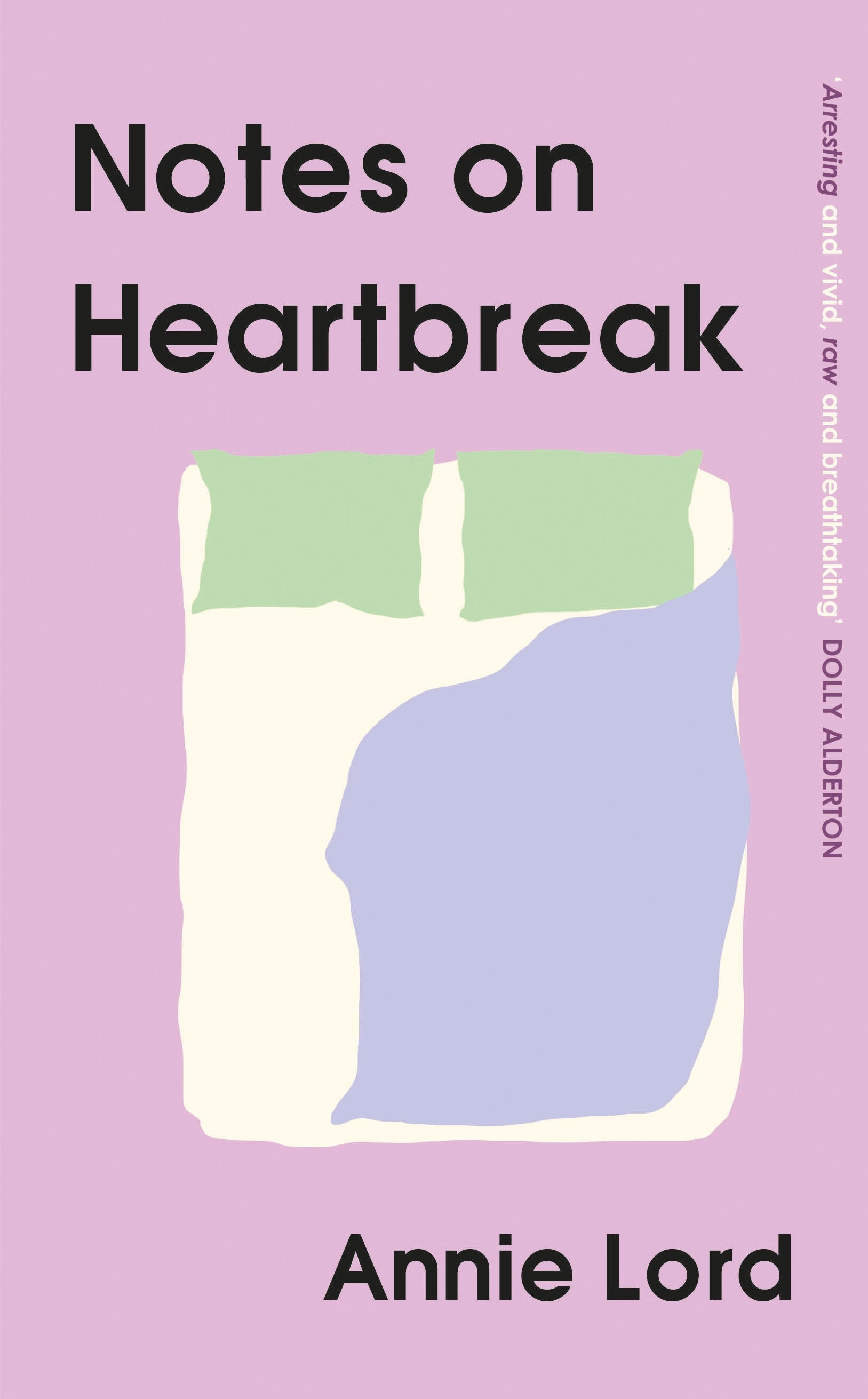 Annie Lord’s ‘Notes on Heartbreak’
