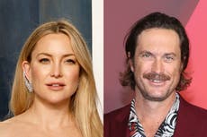 Kate Hudson’s brother Oliver Hudson shares ‘hilarious’ response to actor’s topless Instagram photo
