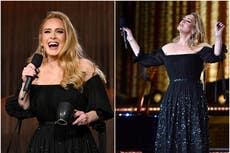 Adele branded ‘stunning queen’ by fans over Louis Vuitton dress worn to BST Hyde Park show