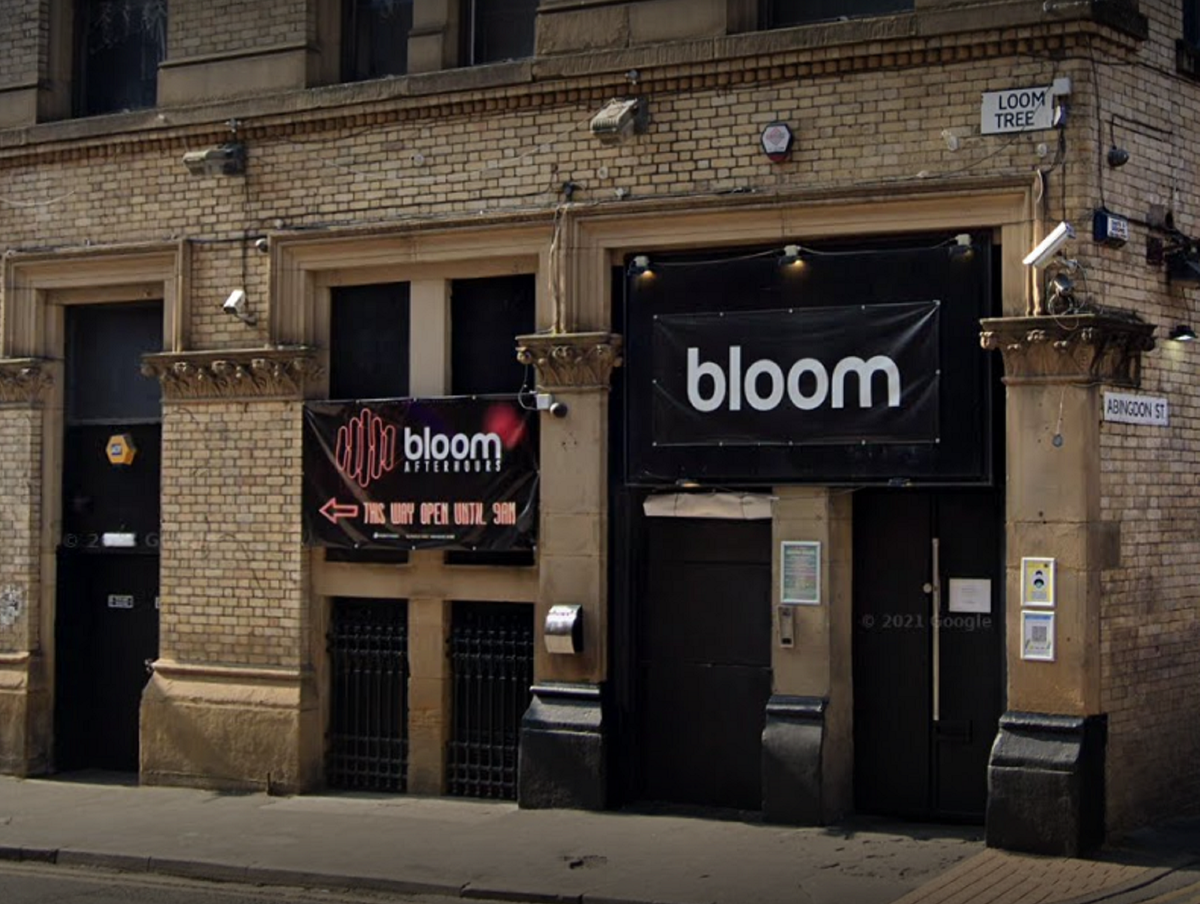 Boy, 14, arrested after woman raped in Manchester nightclub toilet