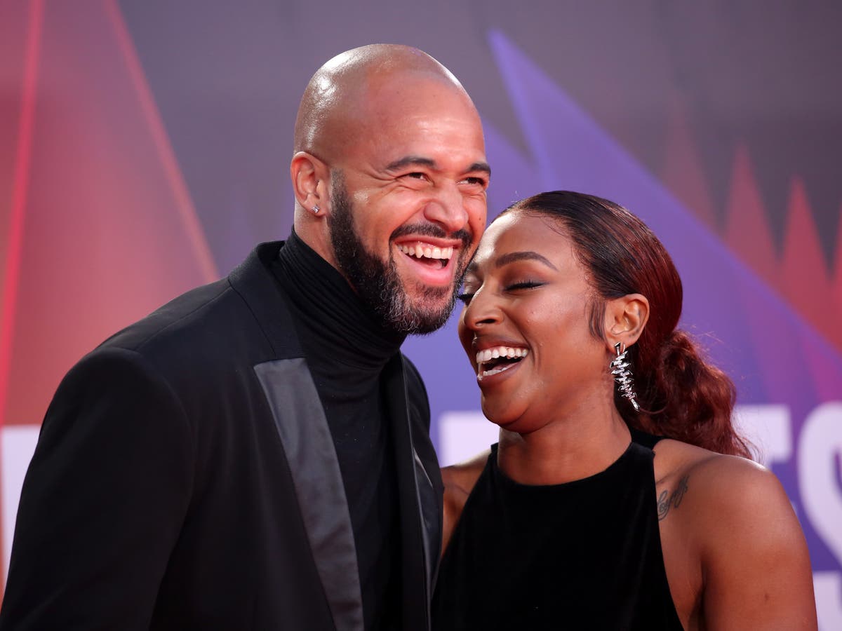 Alexandra Burke pregnant with second child 9 months after welcoming her first