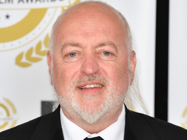 <p>Bill Bailey</p>