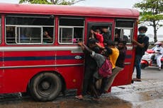 Sri Lanka extends school shutdown with country on brink of running out of fuel