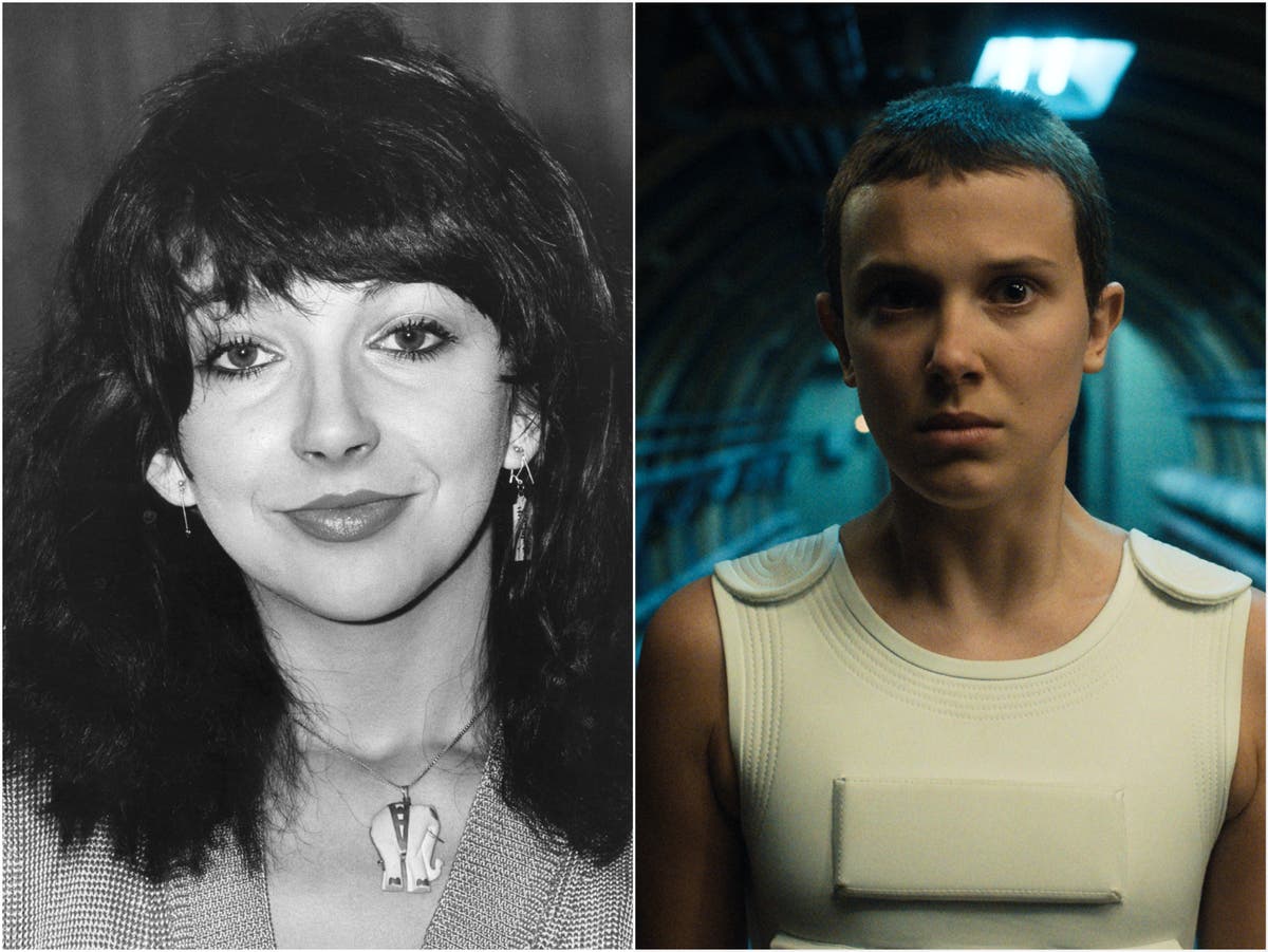 Stranger Things: Kate Bush shares verdict on ‘spectacular’ final episodes of season 4