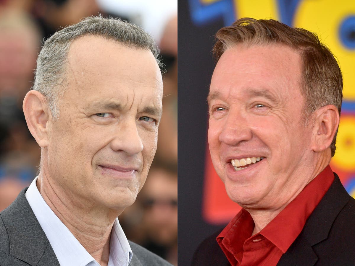 Tom Hanks questions Pixar’s decision to replace Tim Allen as Buzz Lightyear - The Independent : ‘I don’t understand that,’ actor said  | Tranquility 國際社群