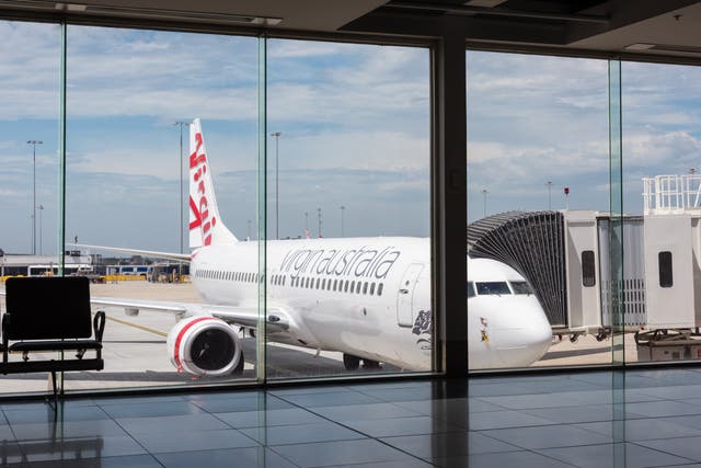 <p>Virgin Australia crew member accused of “extremely inappropriate” anti-mask rant</p>