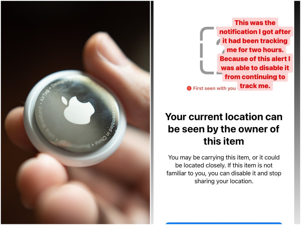 AirTag misuse prompts Apple to announce updates