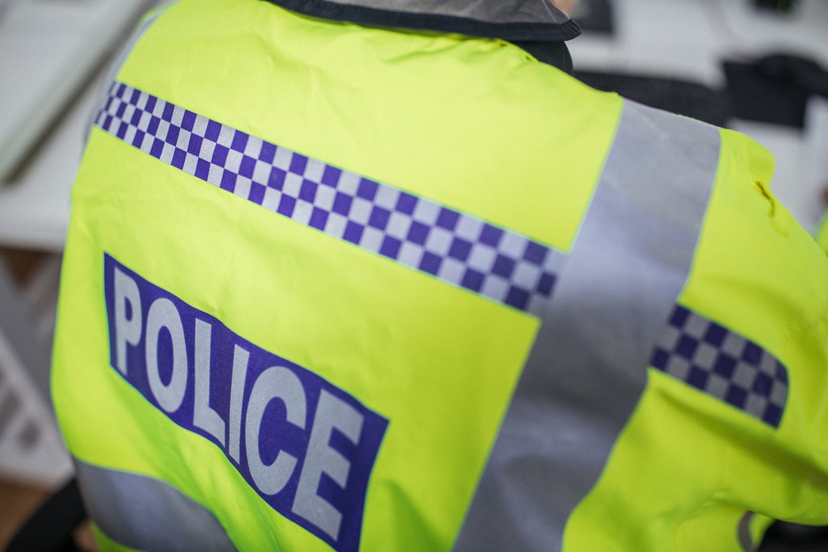 Serving police officer charged with sexual assault while on duty | The ...