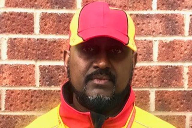 <p>Kevin Bijou claims he was racially discriminated against while working as a subcontractor for delivery firm DHL  </p>