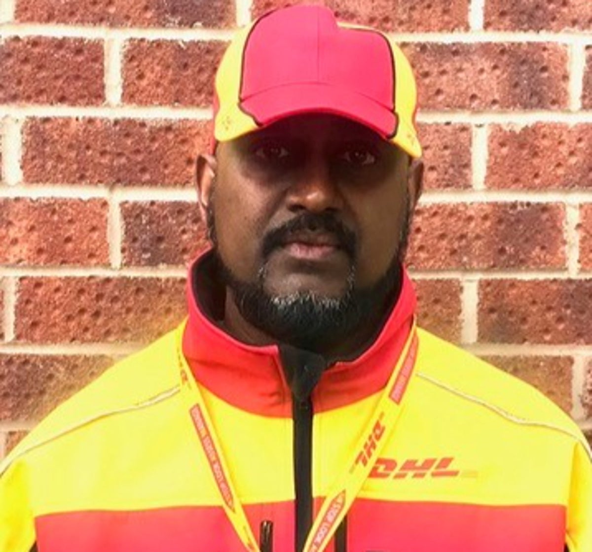 Black worker claims ‘racist’ DHL staff told him to ‘f*** off back to where you came from’