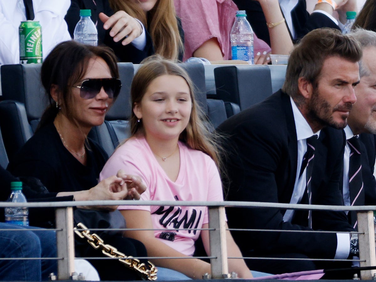 Victoria Beckham bans daughter Harper from social media over ‘terrifying’ body shaming