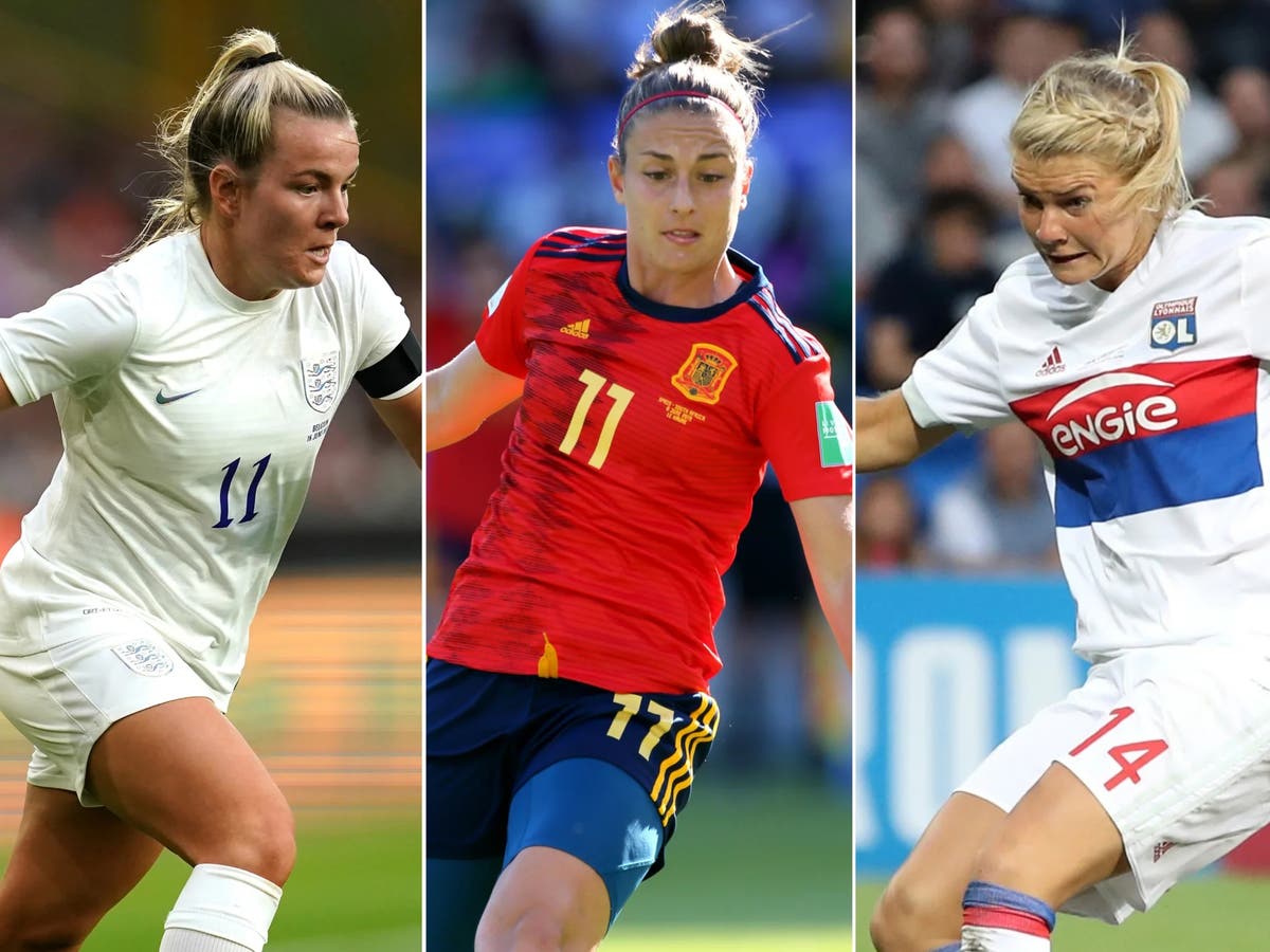 Euro 2022: From Hemp to Hegerberg, the players to watch at tournament ...