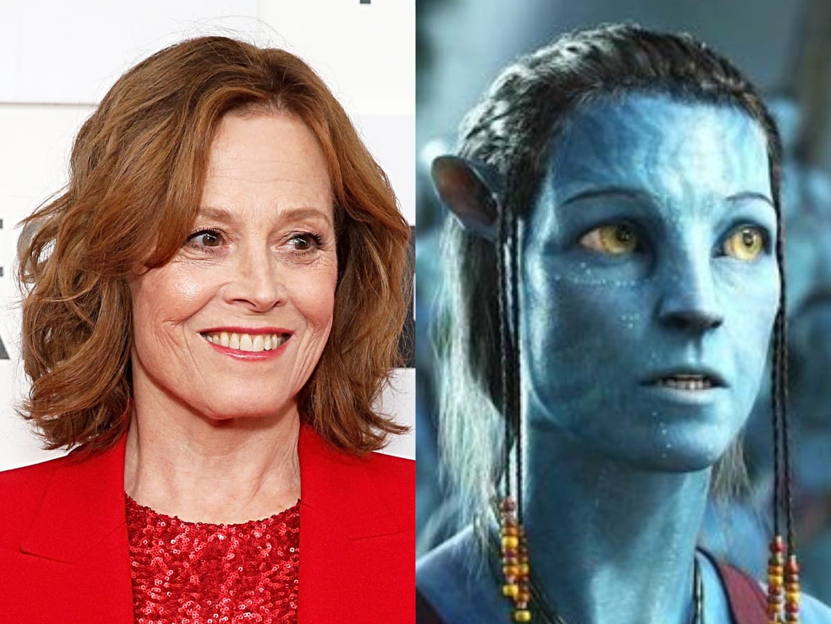 Avatar fans can’t believe who Sigourney Weaver is playing in new film