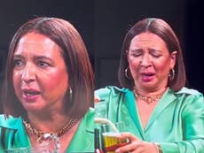 Maya Rudolph fans stunned to discover viral Hot Ones clip is from new show Loot