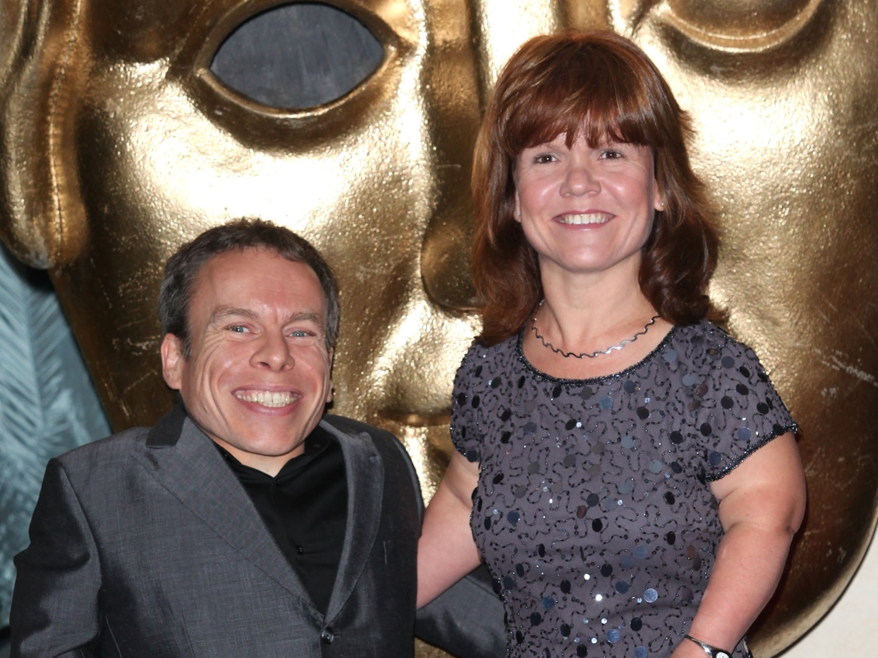 Warwick Davis urges fans to be aware of sepsis after wifes illness The Independent