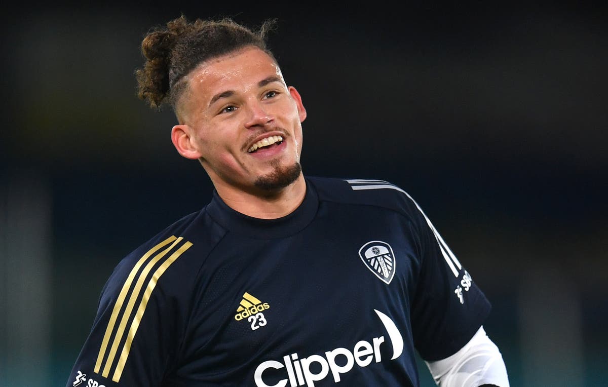 I am incredibly excited – Kalvin Phillips links up with Manchester City