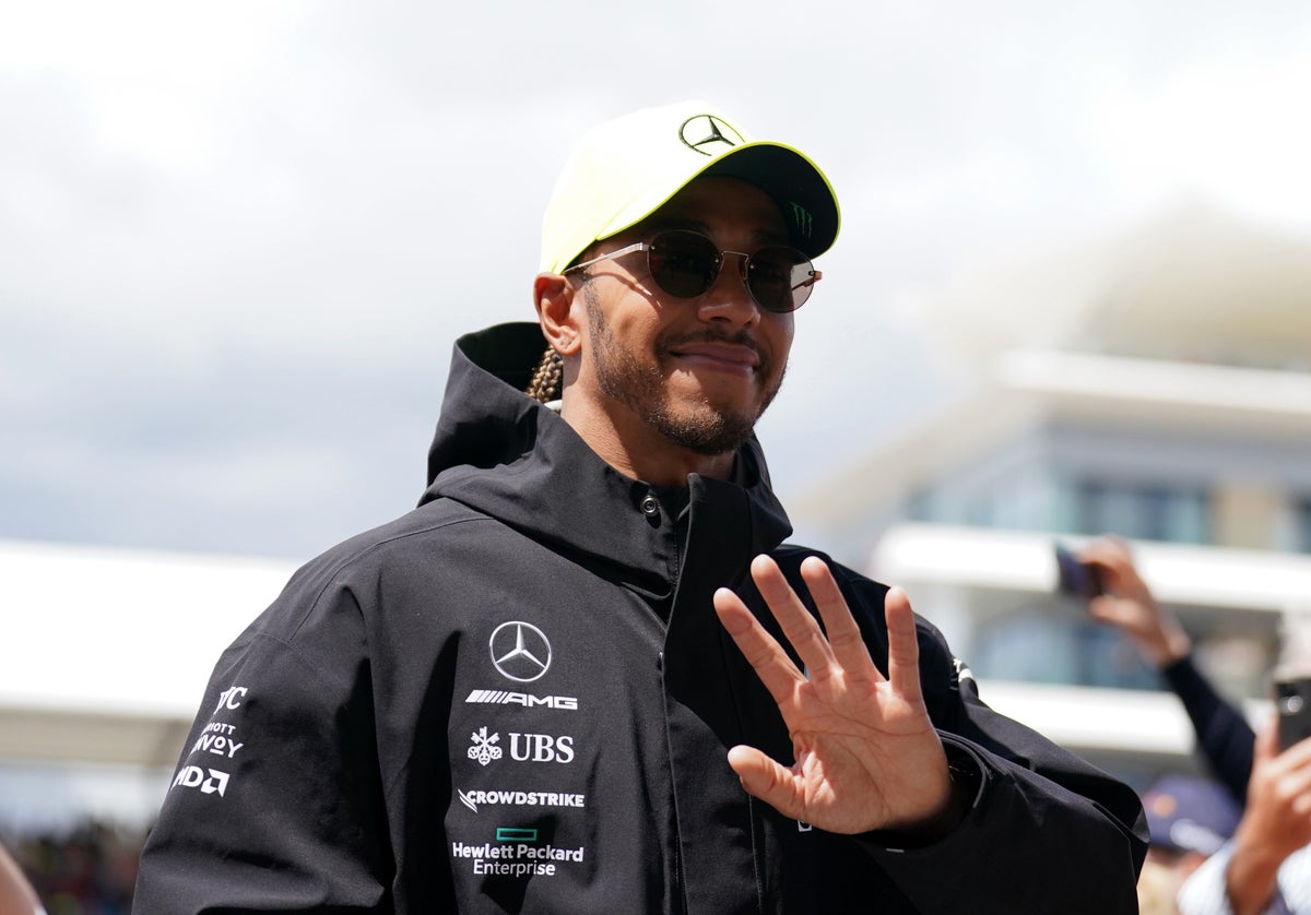 F1 LIVE: Lewis Hamilton aims dig at Max Verstappen for 2021 Silverstone crash after praising Charles Leclerc