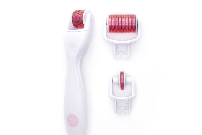 Skin Gym micro roller set 3 piece