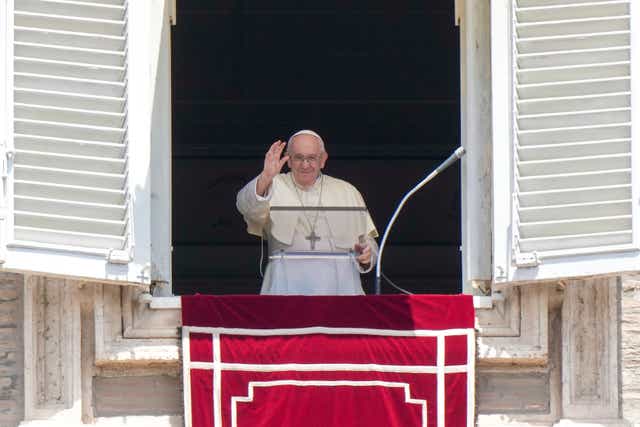Vatican Pope