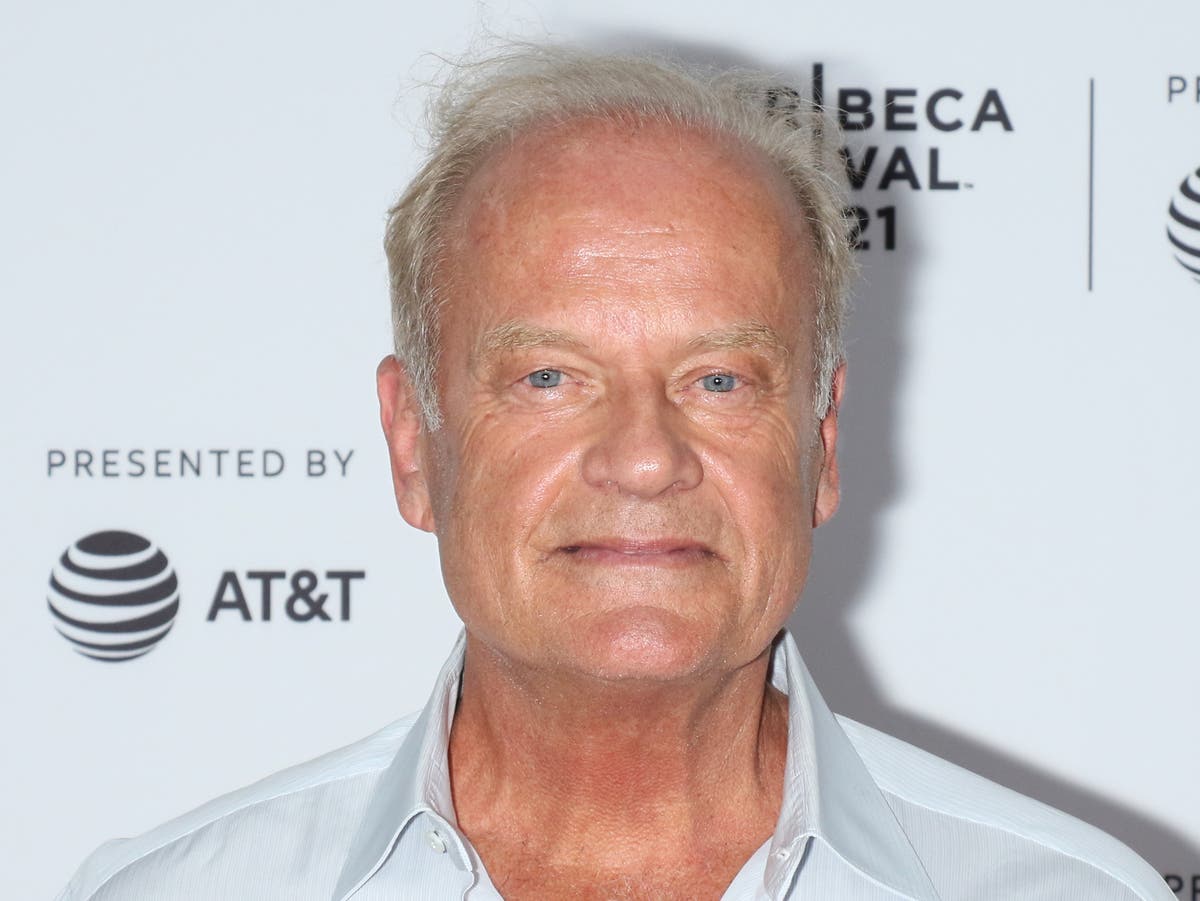 Kelsey Grammer says he ‘cried’ while reading first script for Frasier reboot