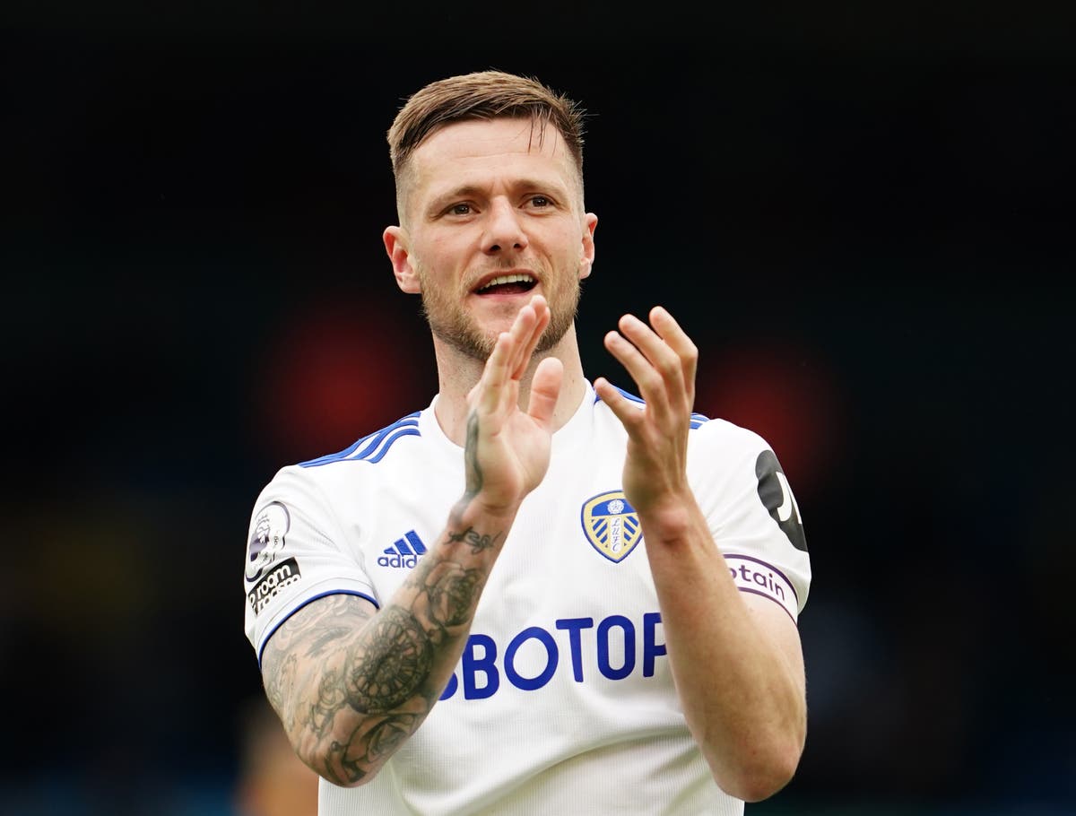 Liam Cooper: Leeds are embarking on a new era under Jesse Marsch