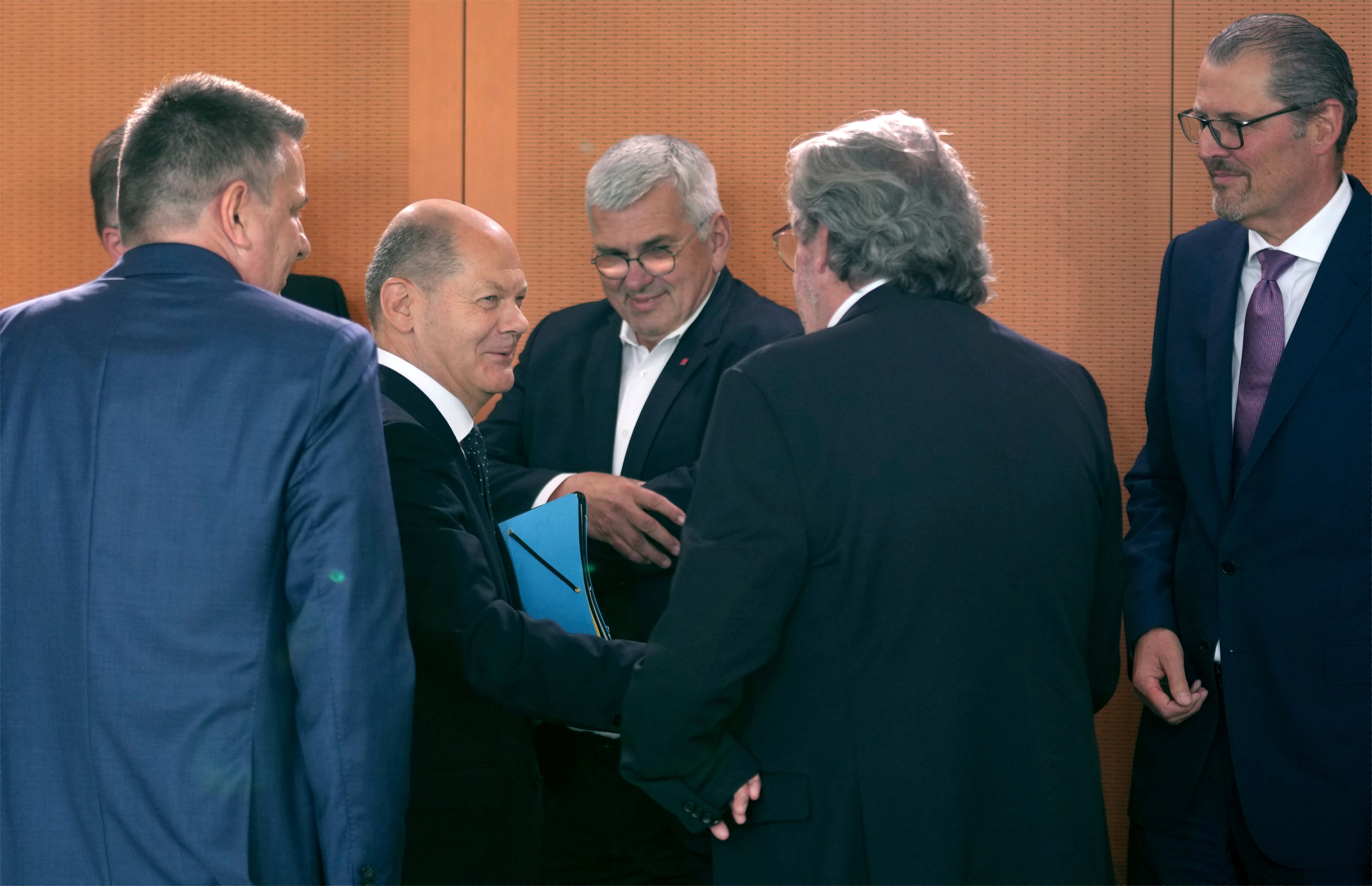 Germany Concerted Action