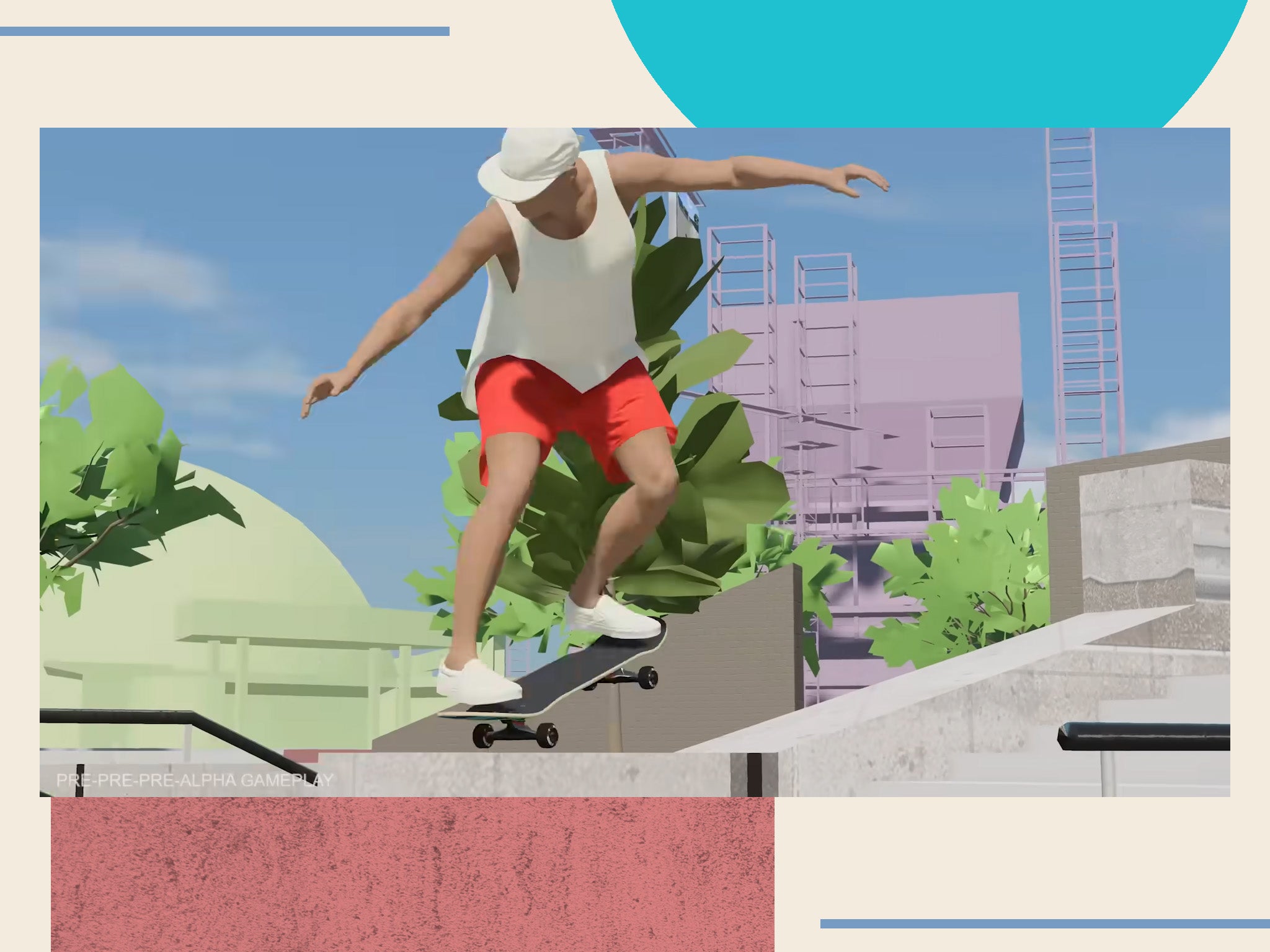 The NEW Skate 4 Trailer is VERY Exciting 