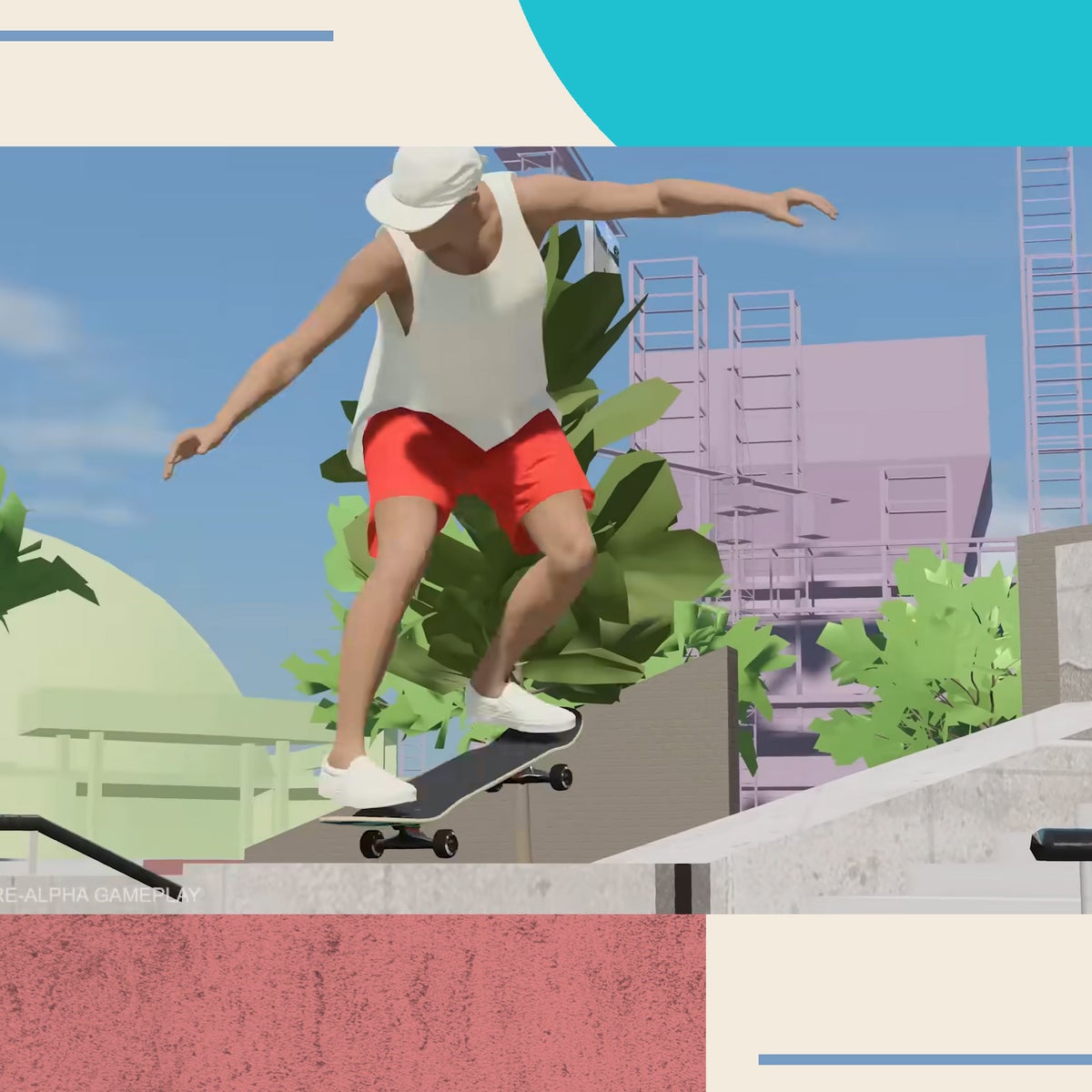 Skate: Release date, trailer and sign up for playtesting