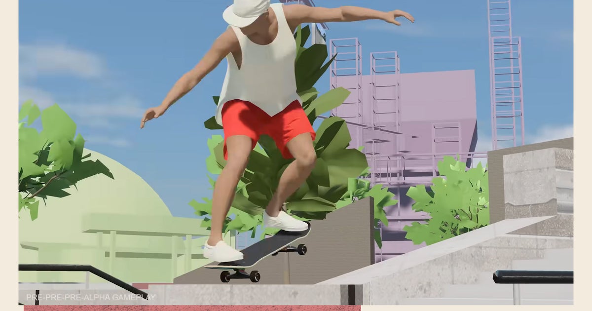Skate: Release date, trailer and sign up for playtesting