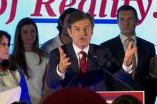 Ousters, upsets halfway through 2022 primary election season