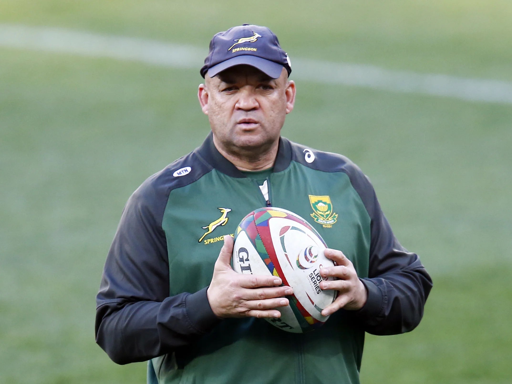 South Africa assistant coach Deon Davids knows the Springboks must improve their kicking game