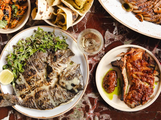 <p>There’s a reason hungry Londoner’s have been flocking to Peckham since Kudu opened in 2018... </p>