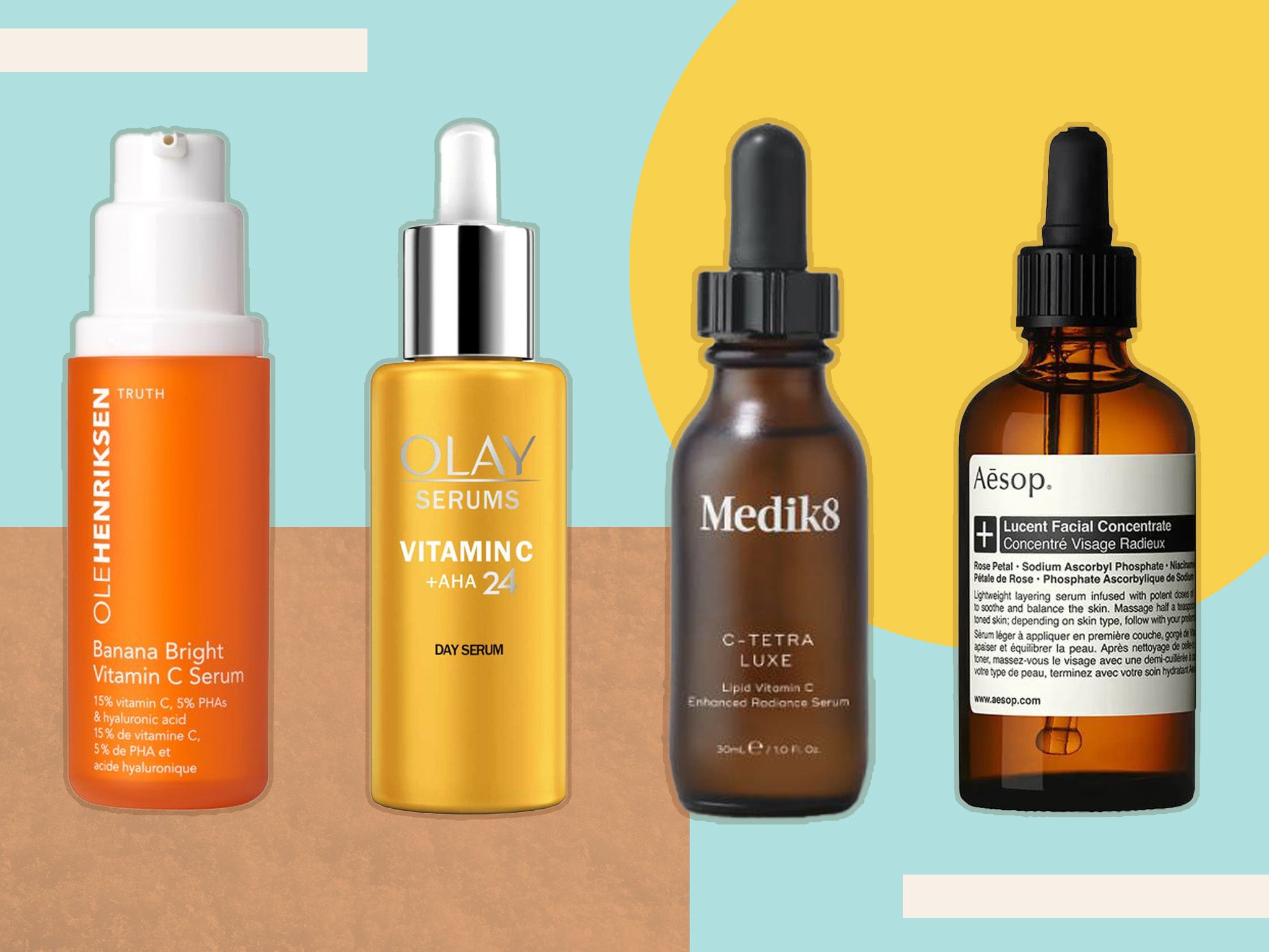 krog Ledig Observatory Best vitamin C serums 2023: Tried and tested formulas by beauty experts |  The Independent