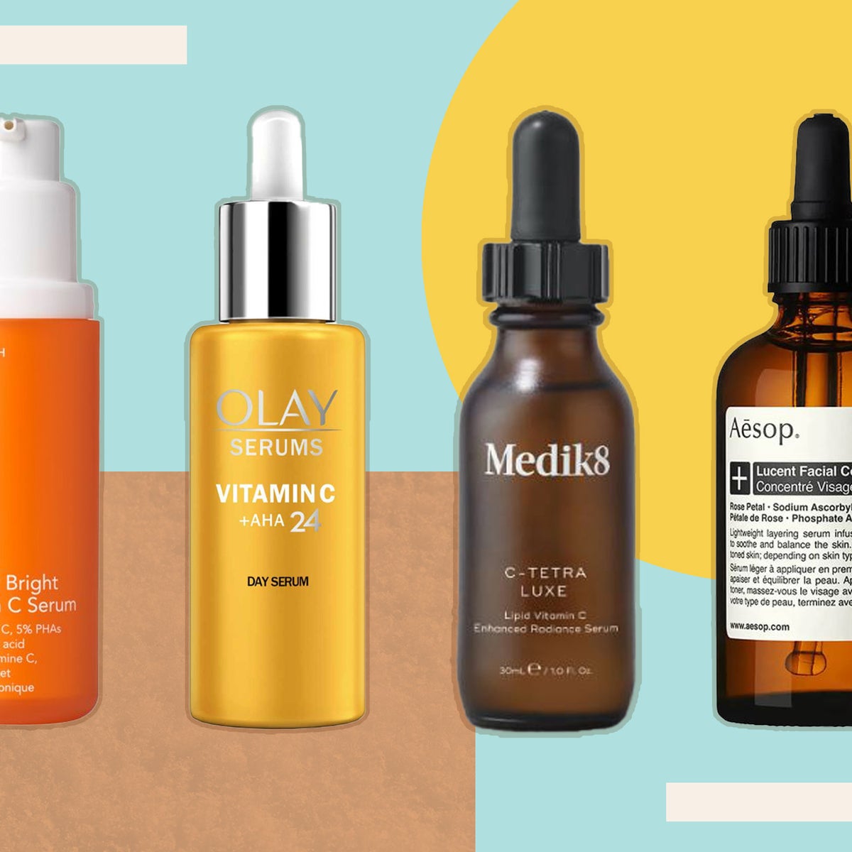 Best vitamin C serums 2023: and tested formulas by beauty The Independent