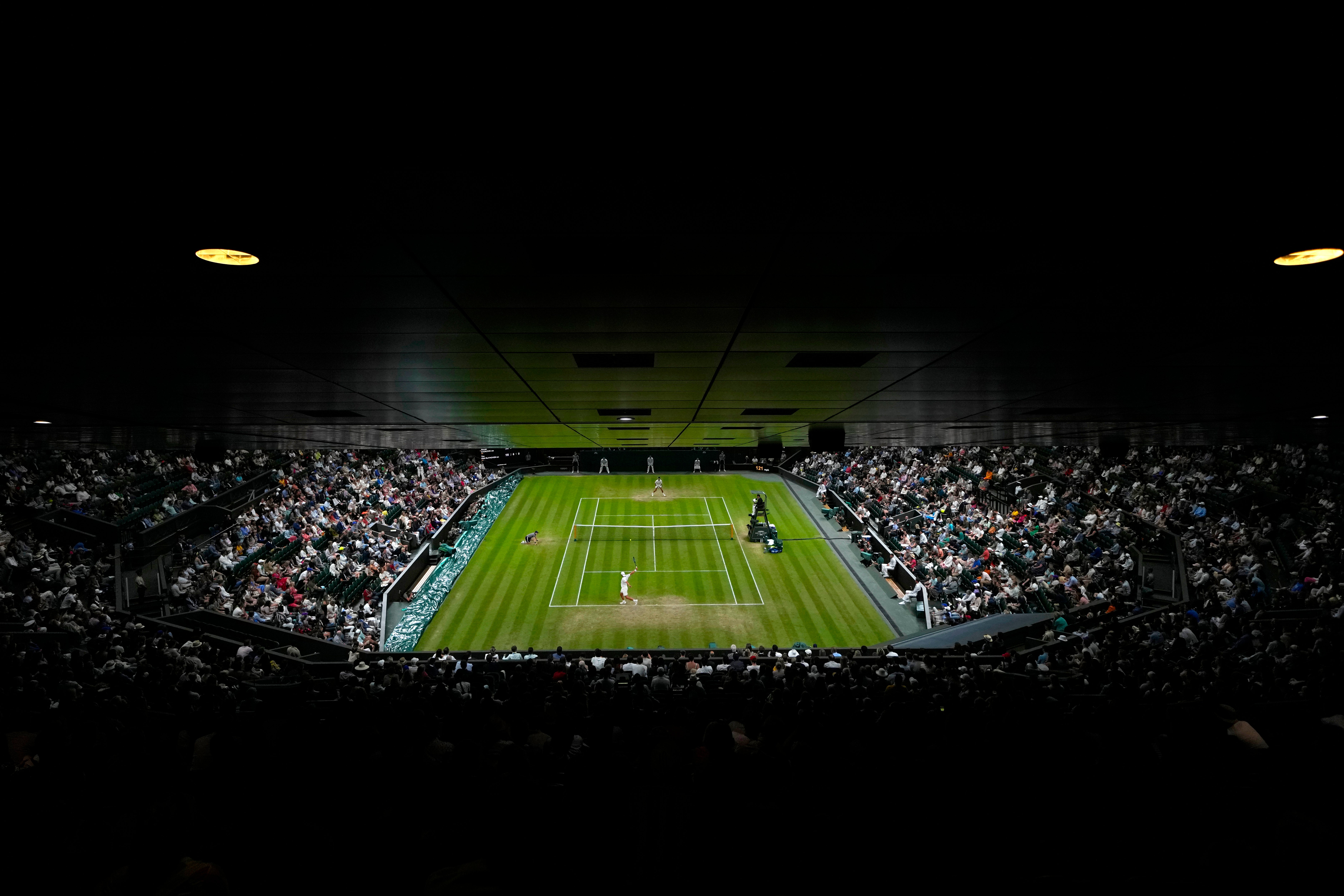 WIMBLEDON
