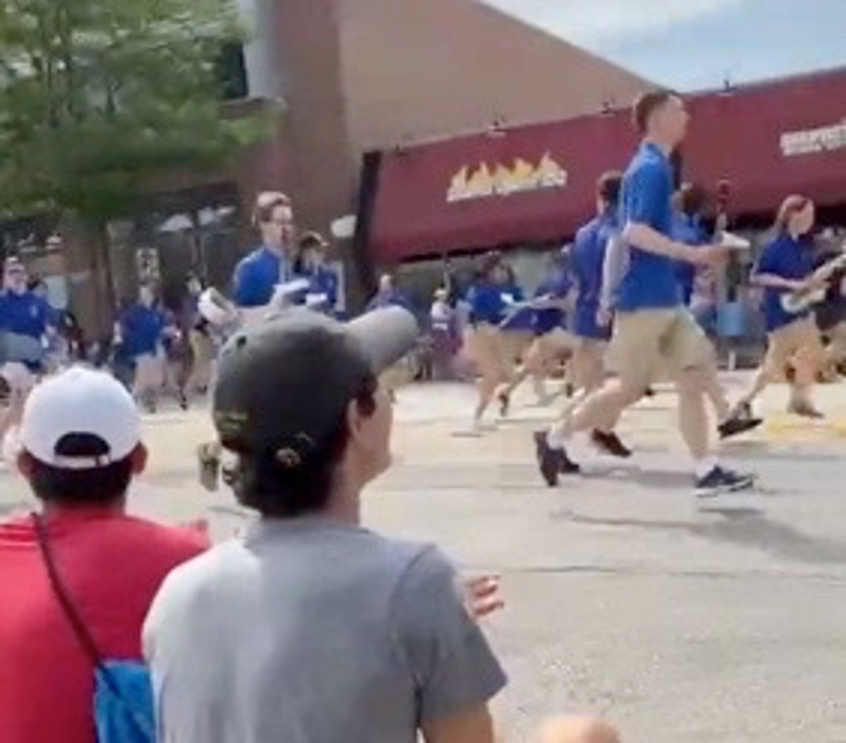 Active shooting situation at July 4 parade in Illinois with ‘multiple’ people shot