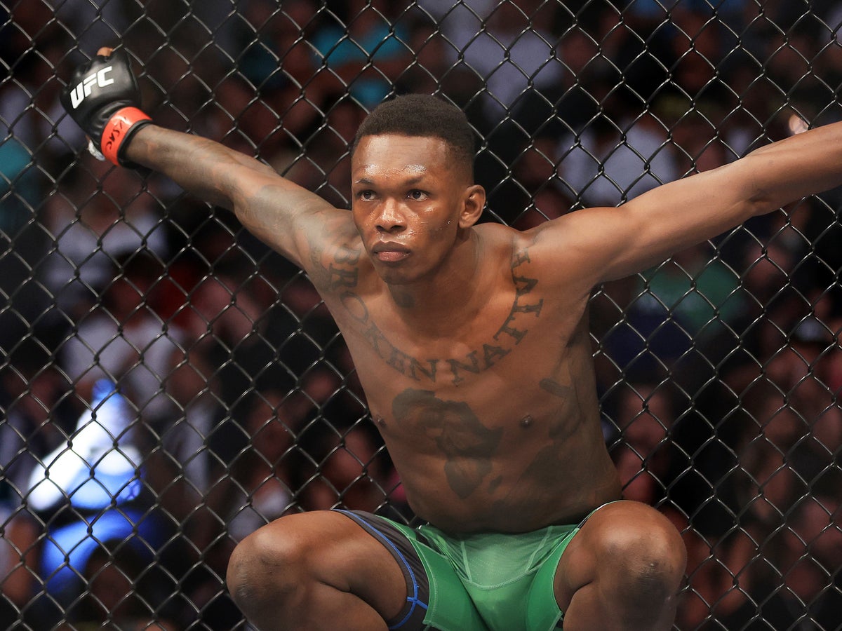 Adesanya vs Strickland time: When does UFC 293 start in UK and US tonight?
