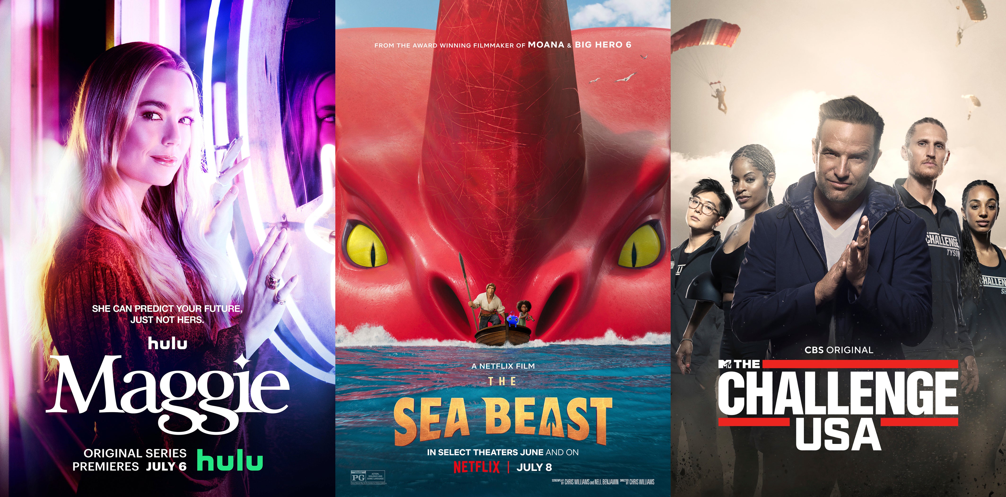 ESTRENOS DE LA SEMANA