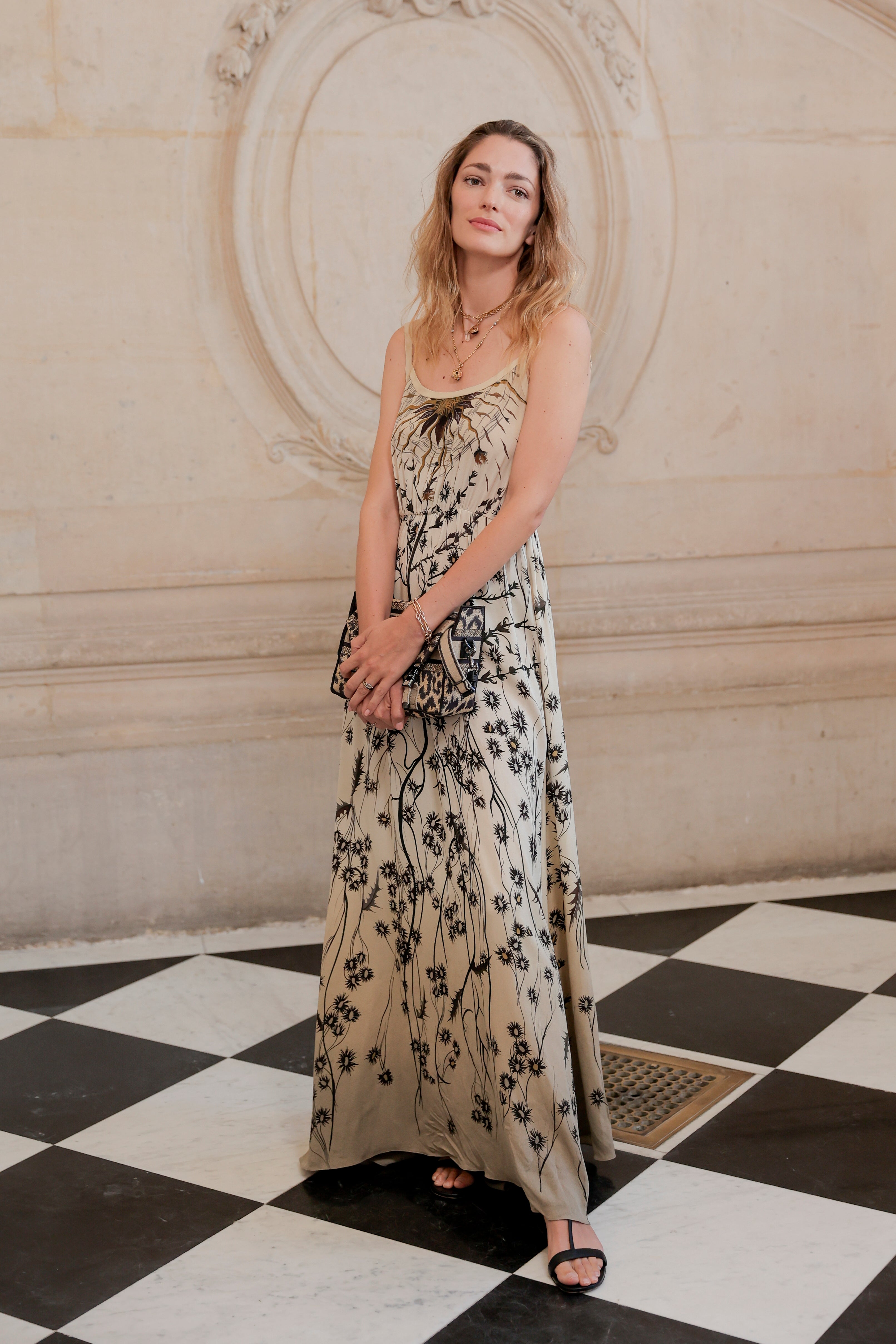 Paris Fashion HC FW 22/23 Dior Arrivals