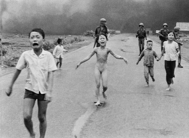 Who took the ‘napalm girl’ photo? New Sundance documentary disputes original credit