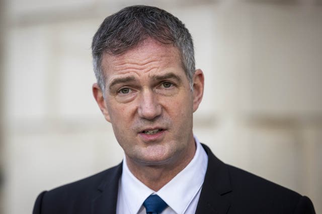 Shadow Northern Ireland secretary Peter Kyle warned the Northern Ireland Troubles (Legacy and Reconciliation) Bill would allow perpetrators to ‘live in freedom’ (PA)