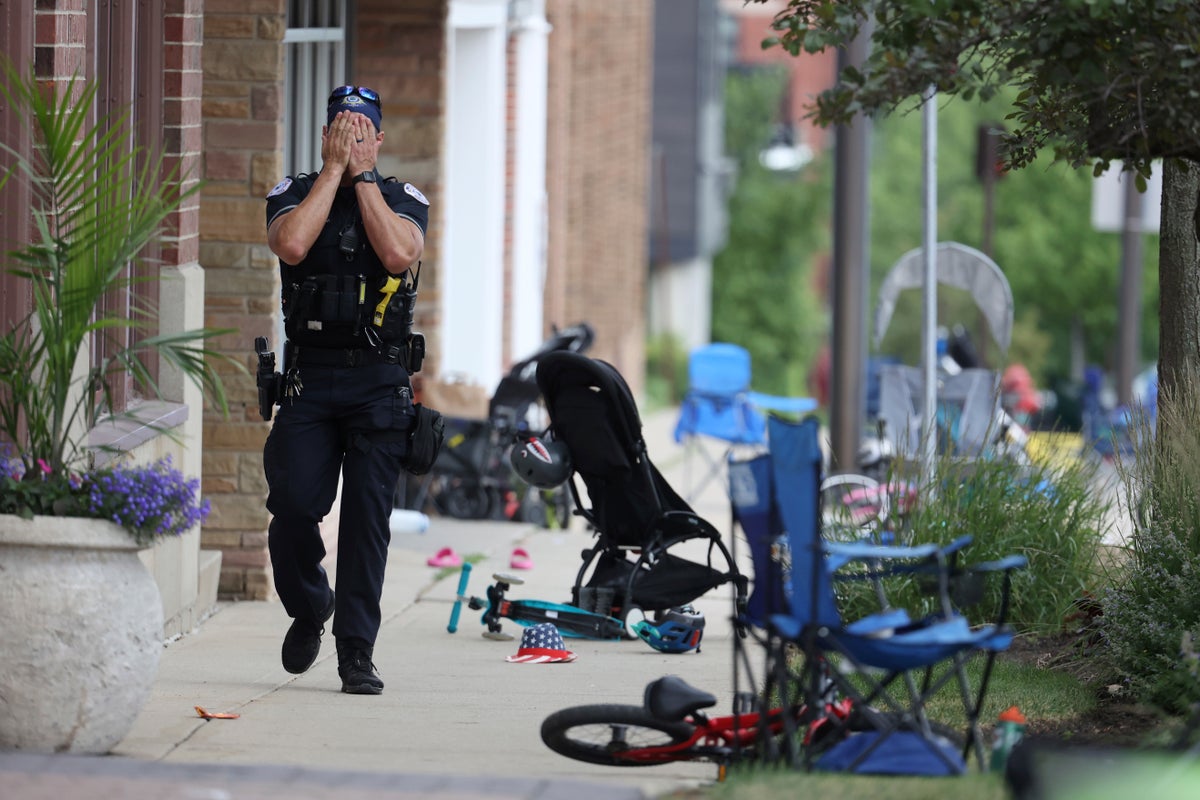 Robert Crimo: Highland Park'ta 4 Temmuz'daki toplu silahlı saldırıda ilgili kişinin kimliği belirlendi