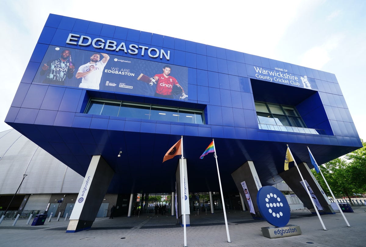 Edgbaston officials to investigate allegations of racist abuse among crowd