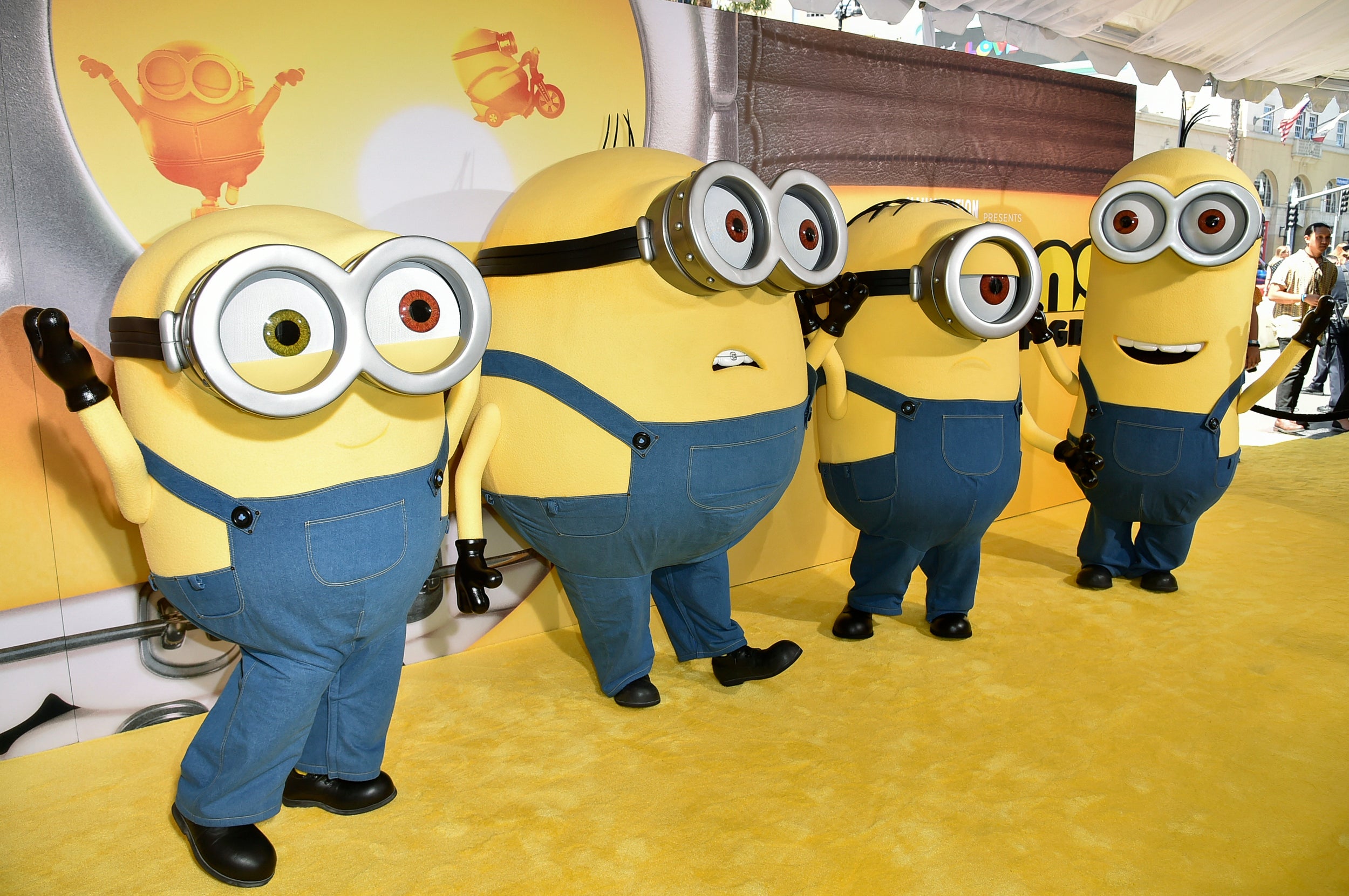 Despicable Me' story 'Minions: The Rise of Gru' will make you smile