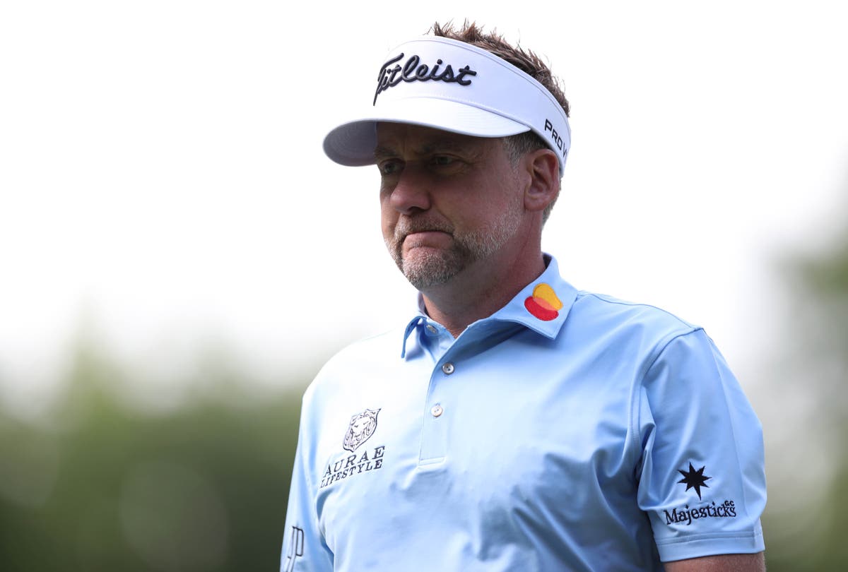 Ian Poulter among three LIV Golf Series players to get Scottish Open reprieve