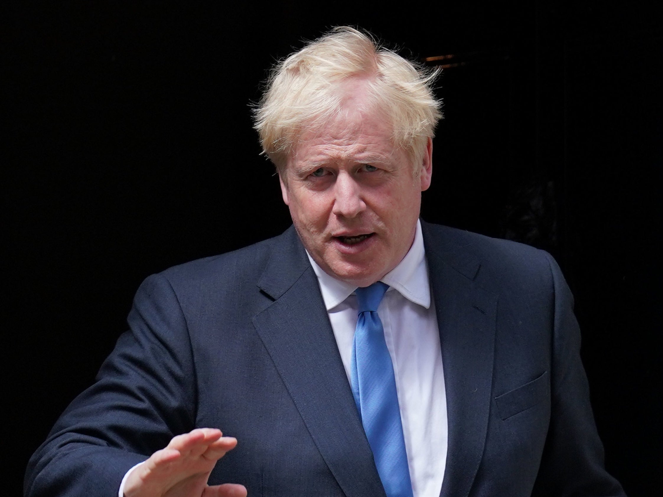 No 10 claimed Boris Johnson did not know about the allegations before giving Chris Pincher a senior job in government