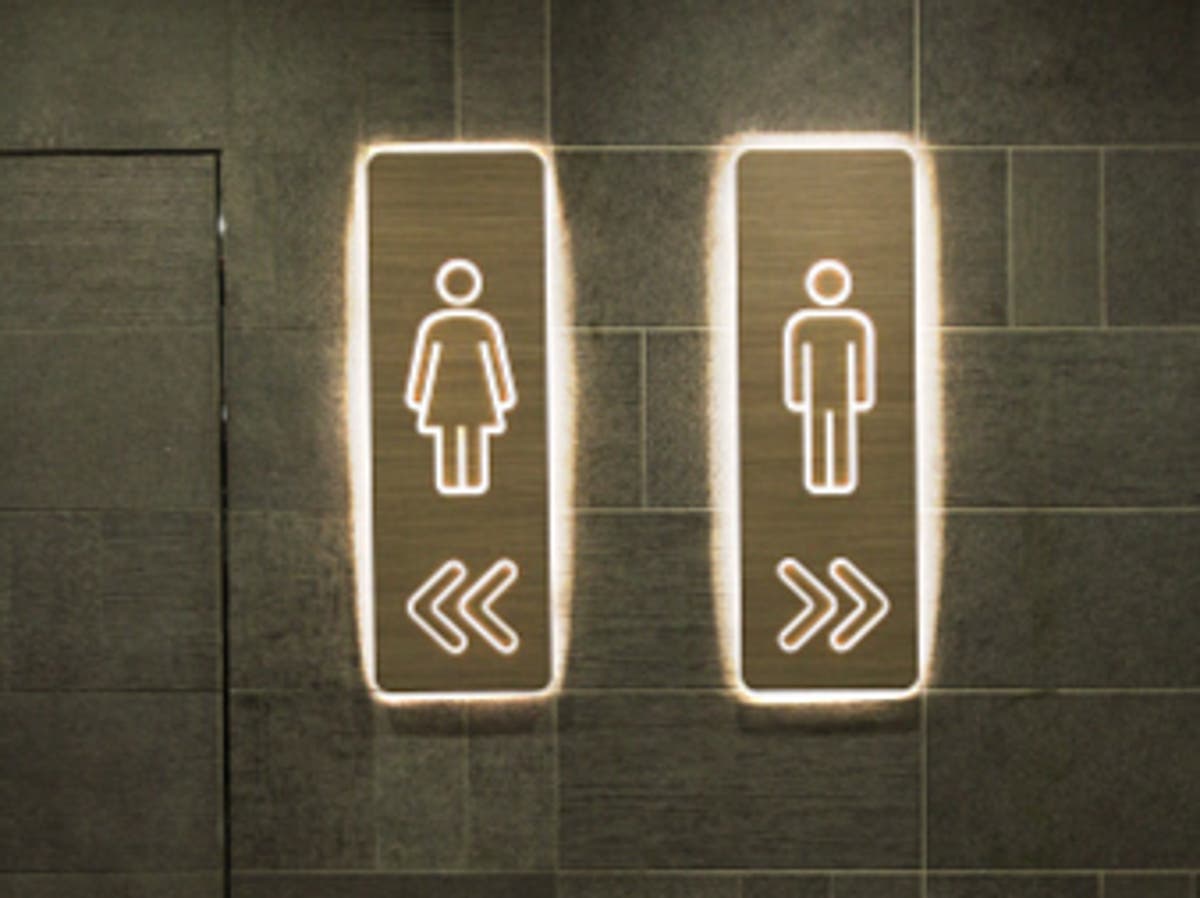 New public buildings to have separate female and male toilets