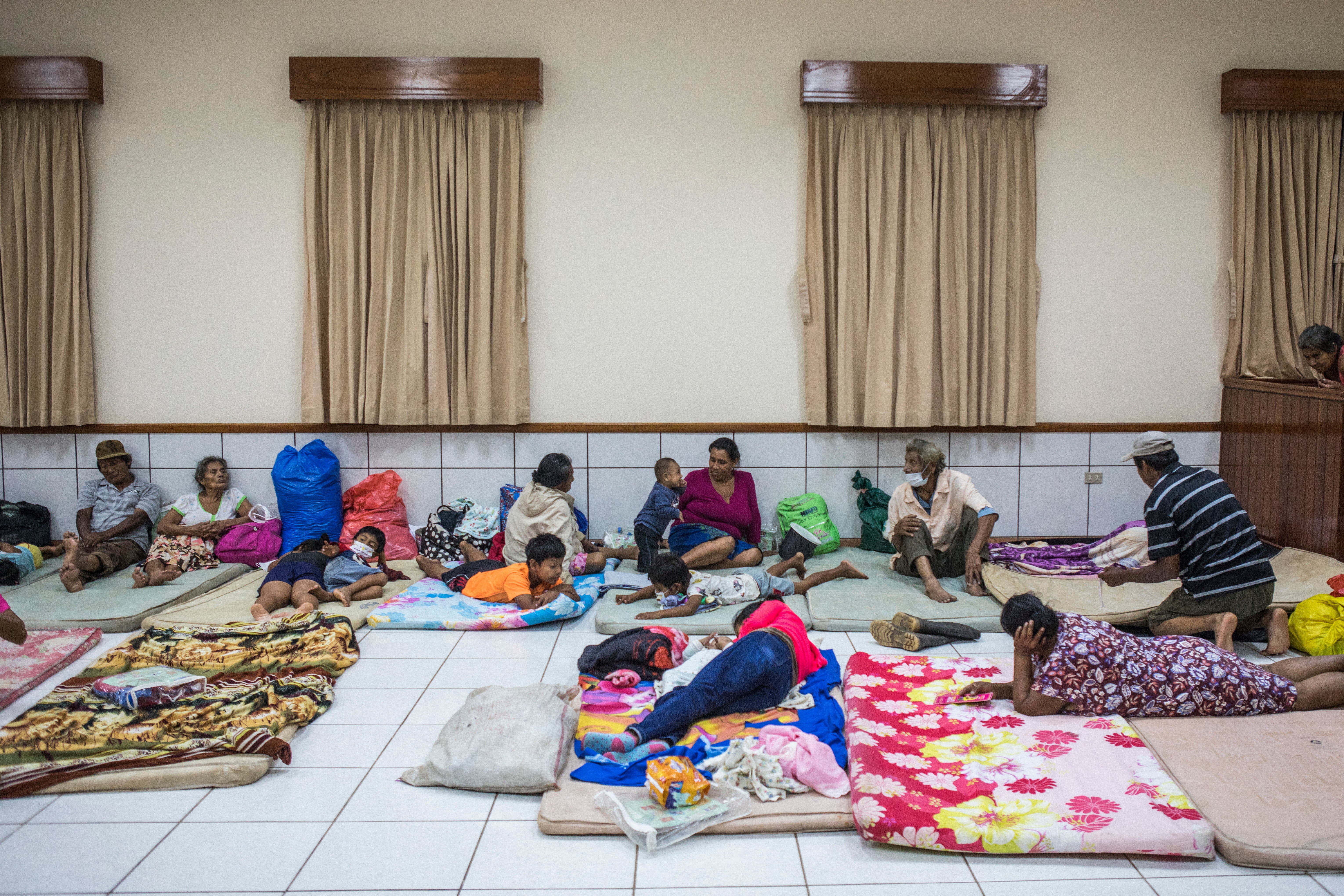Nicaragua Tropical Storm