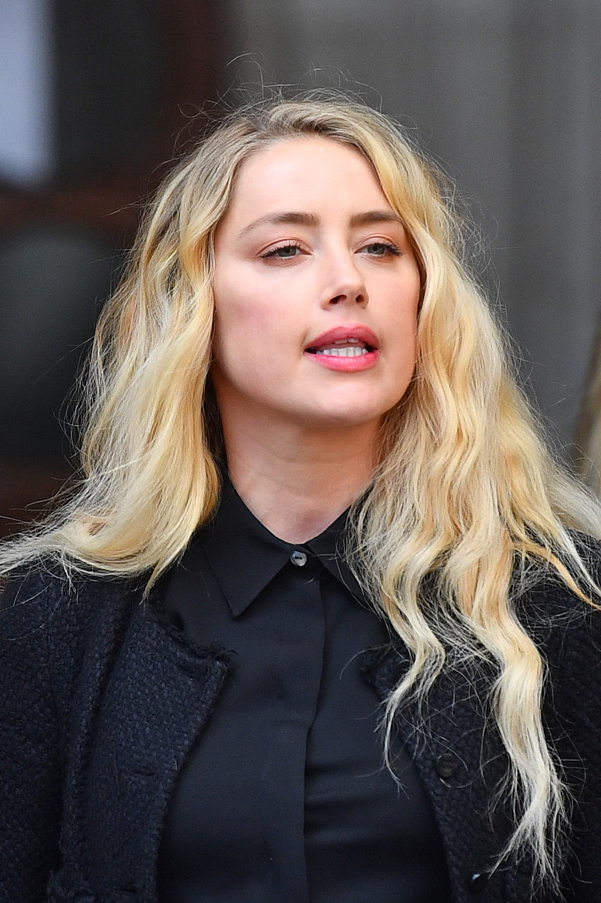 Amber heard requests verdict in Johnny Depp defamation trial be overturned (Victoria Jones/PA)