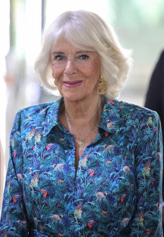 The Duchess of Cornwall is the cover star of Country Life magazine after asking a photographer she knows well to take the image – the Duchess of Cambridge (PA)